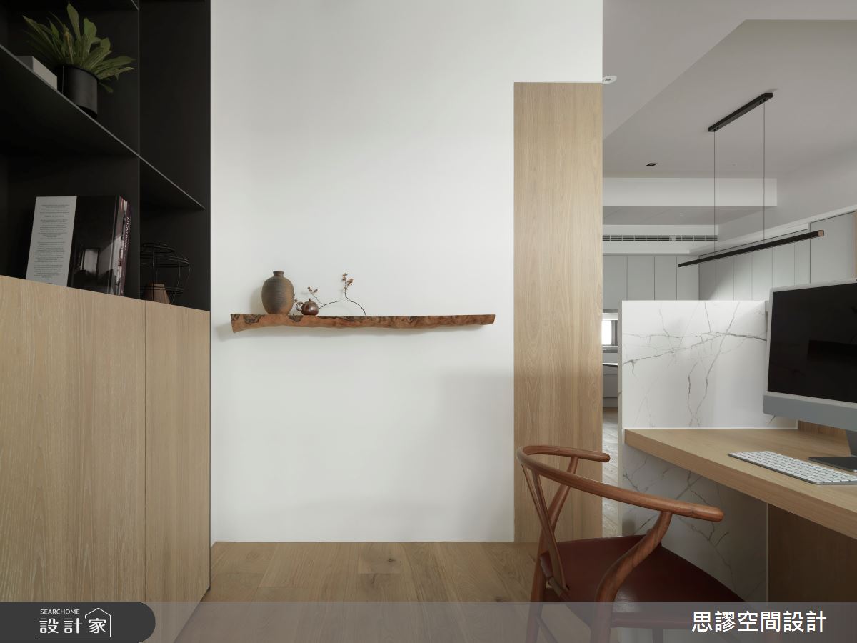 70坪新成屋(5年以下)＿混搭風客廳案例圖片＿思謬空間設計有限公司＿思謬_24之7