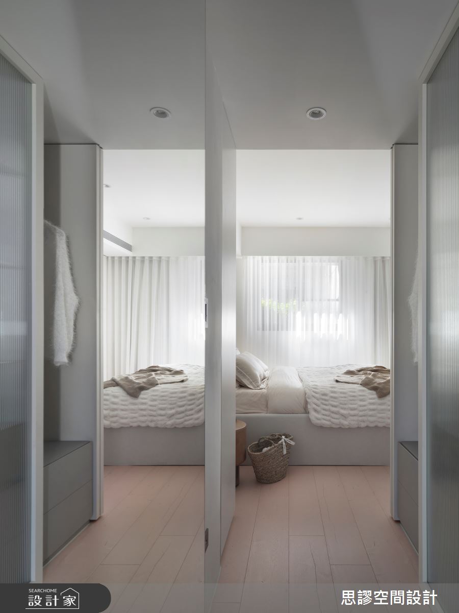 30坪新成屋(5年以下)＿現代風臥室案例圖片＿思謬空間設計有限公司＿思謬_26之13