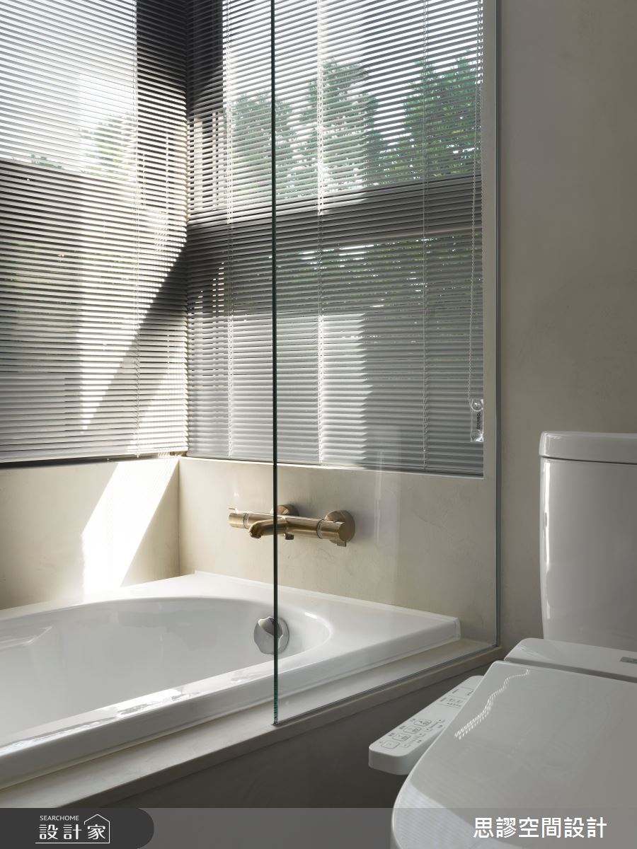 30坪新成屋(5年以下)＿現代風浴室案例圖片＿思謬空間設計有限公司＿思謬_26之17