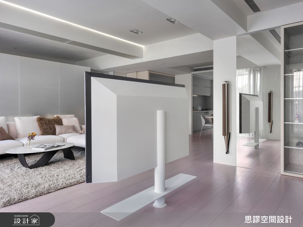 30坪新成屋(5年以下)＿現代風客廳案例圖片＿思謬空間設計有限公司＿思謬_26之2