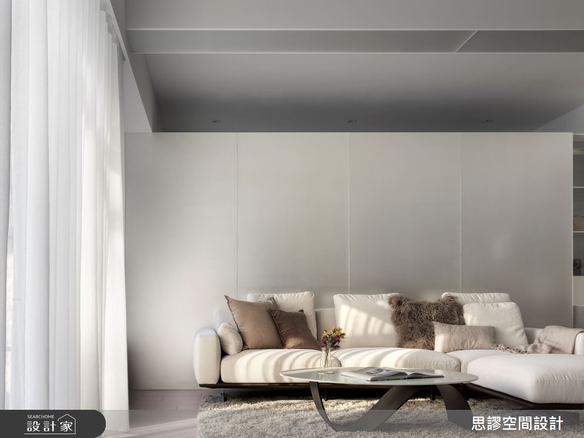 30坪新成屋(5年以下)＿現代風客廳案例圖片＿思謬空間設計有限公司＿思謬_26之6