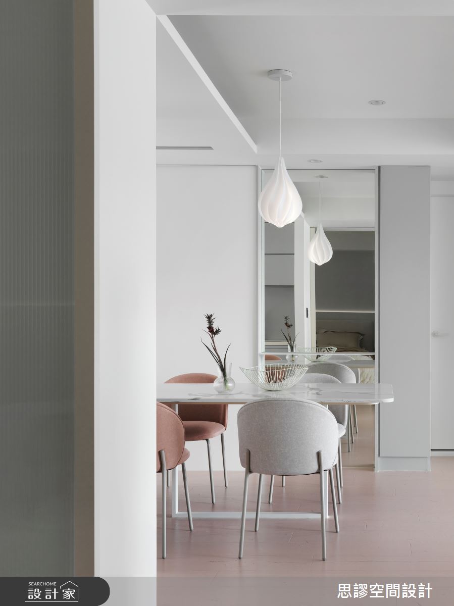 30坪新成屋(5年以下)＿現代風餐廳案例圖片＿思謬空間設計有限公司＿思謬_26之10