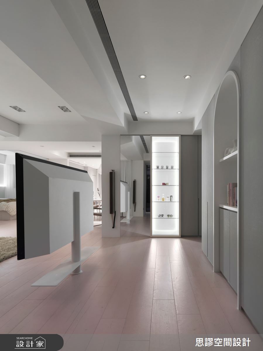 30坪新成屋(5年以下)＿現代風客廳案例圖片＿思謬空間設計有限公司＿思謬_26之19