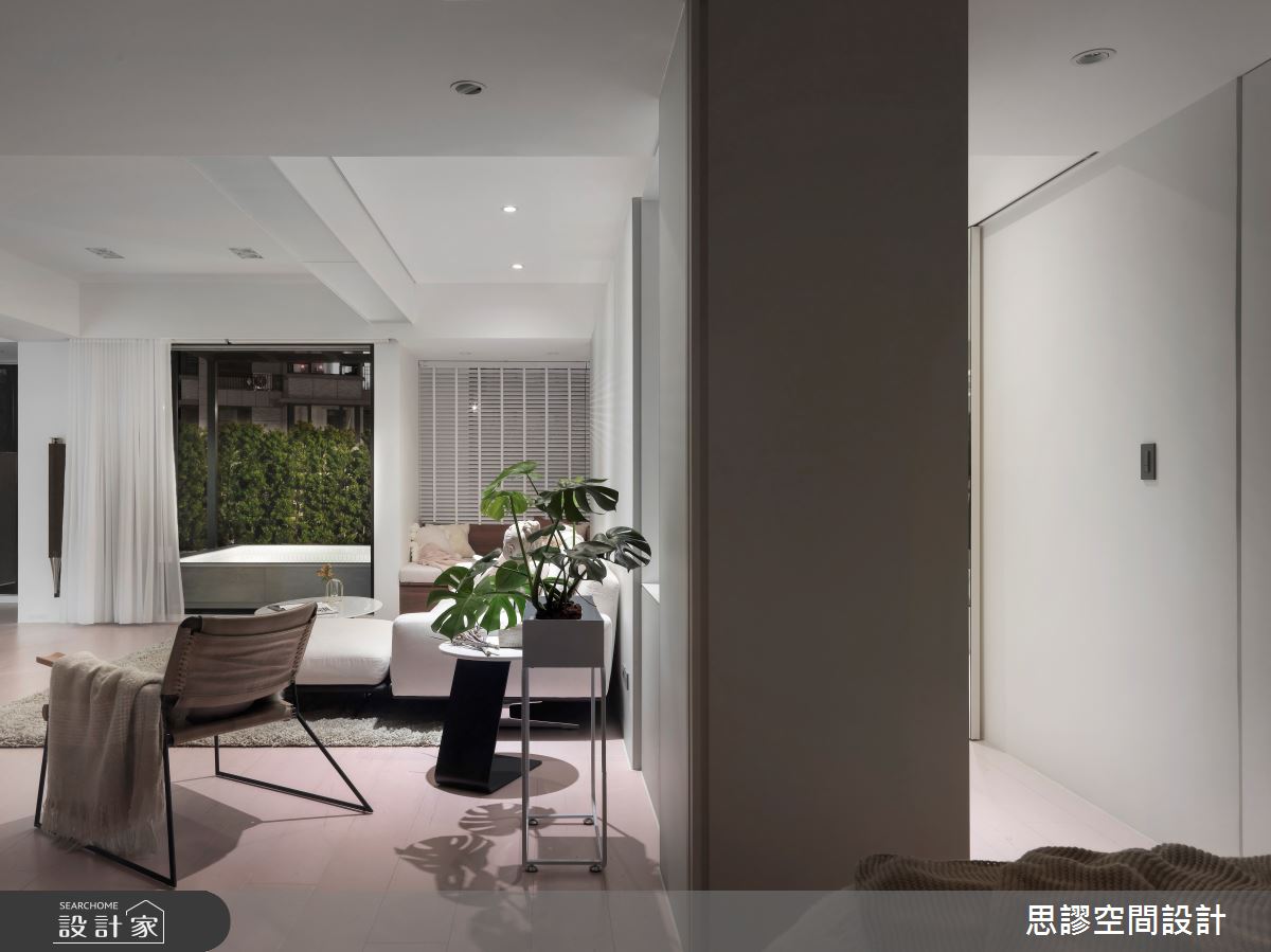 30坪新成屋(5年以下)＿現代風客廳案例圖片＿思謬空間設計有限公司＿思謬_26之20