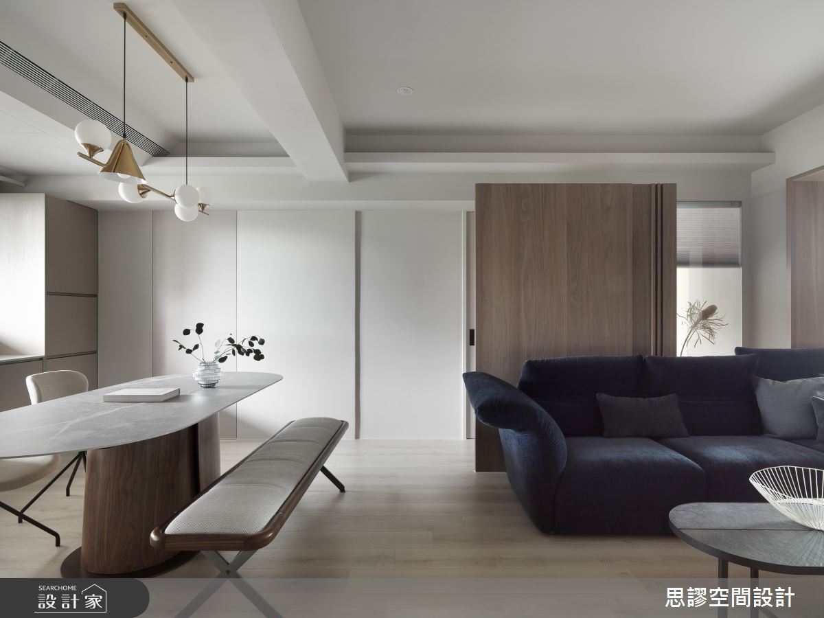 38坪中古屋(5~15年)＿混搭風客廳餐廳案例圖片＿思謬空間設計有限公司＿思謬_27之1