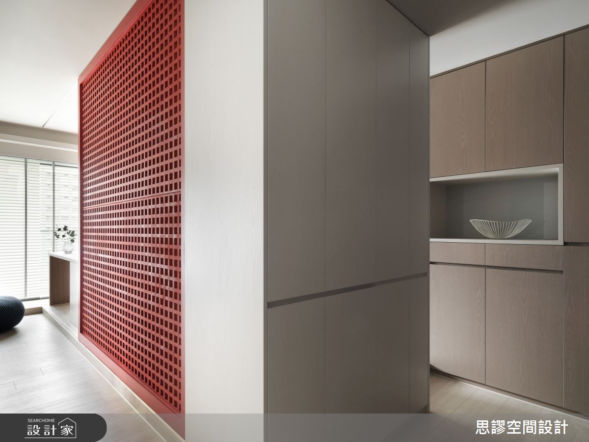 38坪中古屋(5~15年)＿混搭風玄關書房工作區案例圖片＿思謬空間設計有限公司＿思謬_27之9