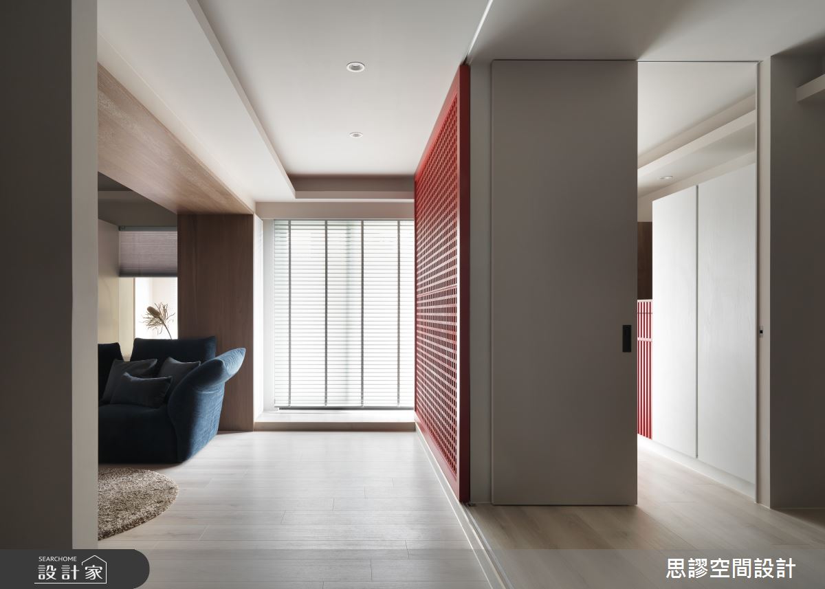 38坪中古屋(5~15年)＿混搭風客廳書房工作區案例圖片＿思謬空間設計有限公司＿思謬_27之10