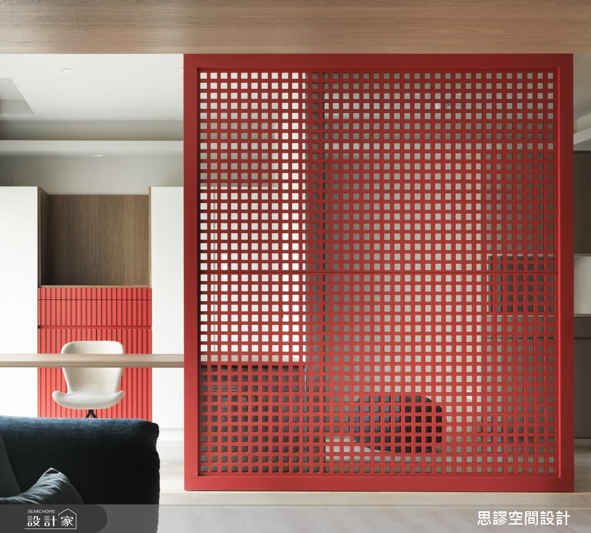 38坪中古屋(5~15年)＿混搭風書房工作區案例圖片＿思謬空間設計有限公司＿思謬_27之13