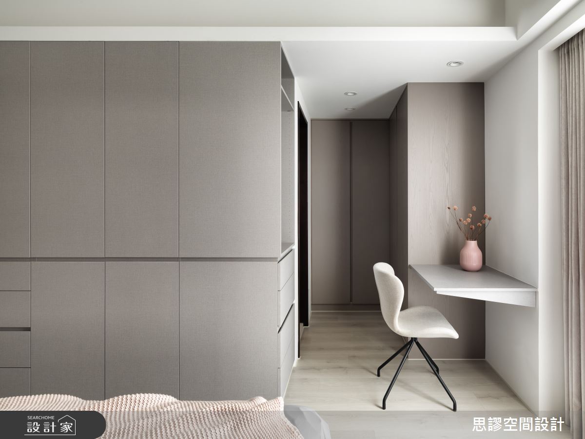 38坪中古屋(5~15年)＿混搭風臥室案例圖片＿思謬空間設計有限公司＿思謬_27之16