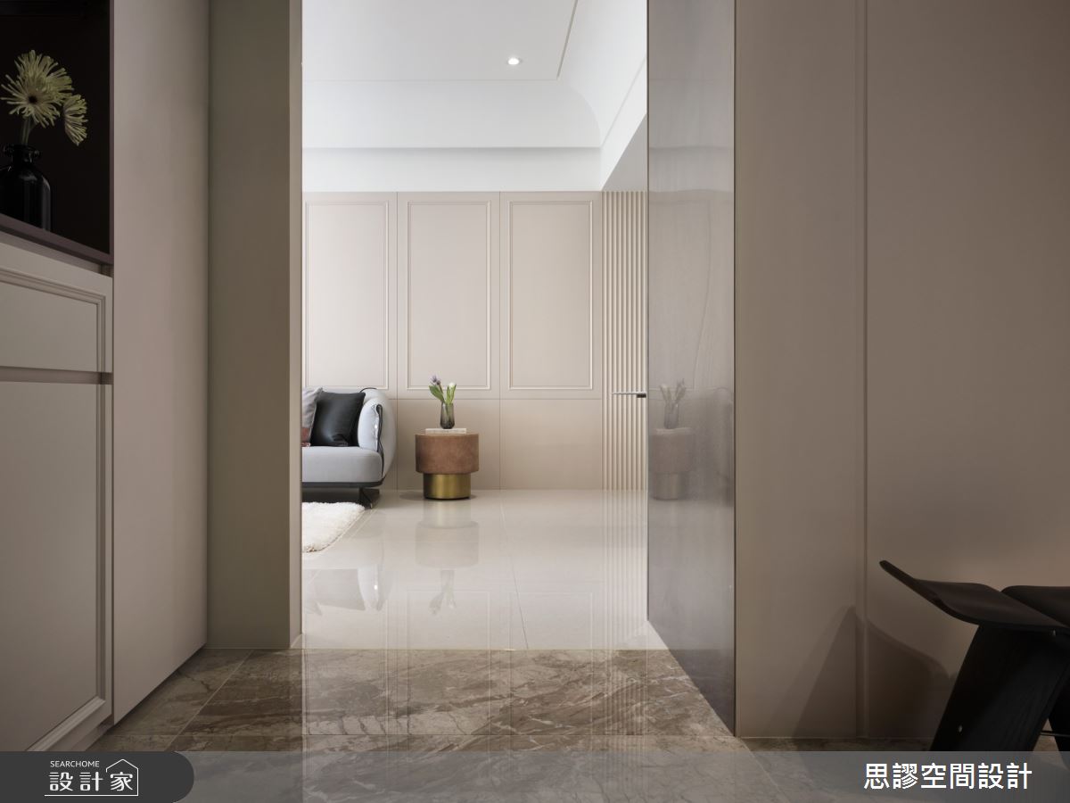 32坪新成屋(5年以下)＿美式風玄關客廳案例圖片＿思謬空間設計有限公司＿思謬_29之1