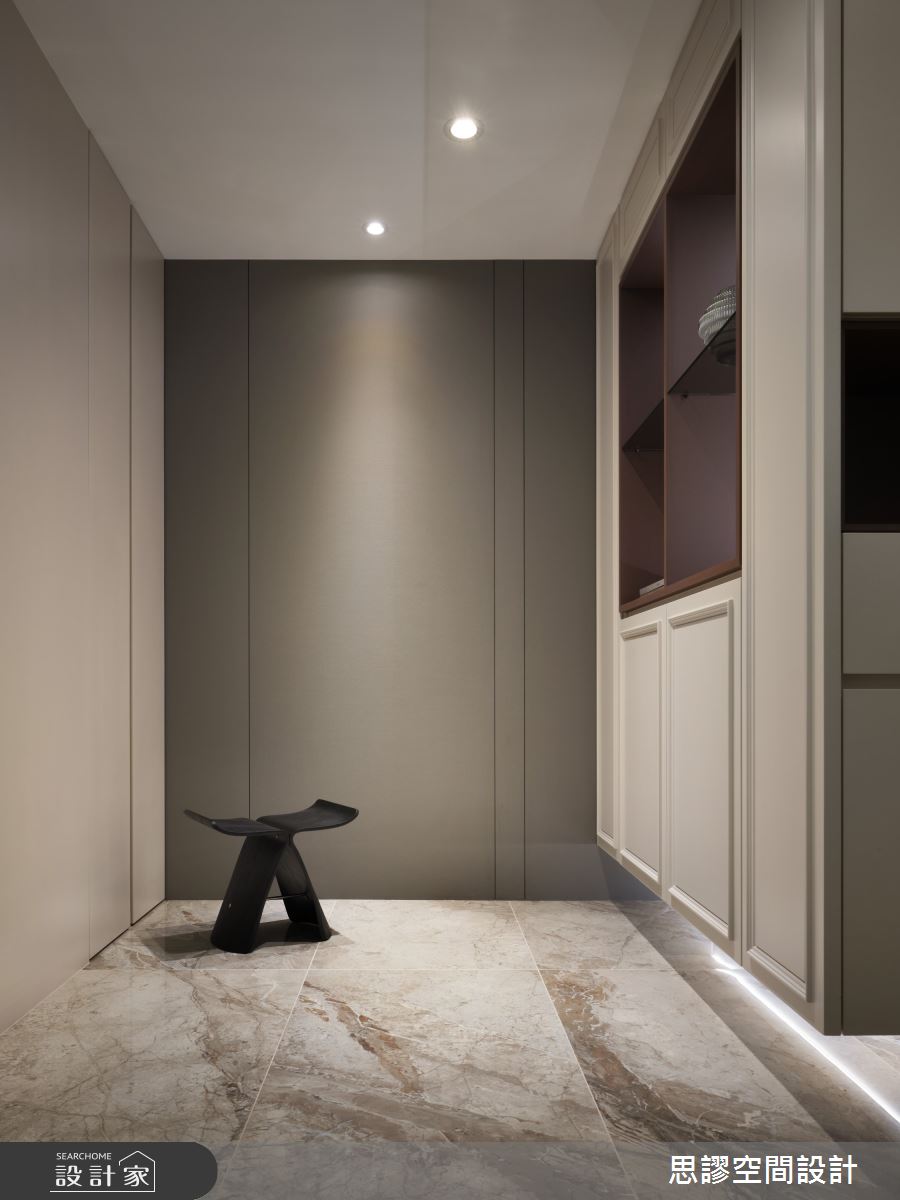 32坪新成屋(5年以下)＿美式風玄關案例圖片＿思謬空間設計有限公司＿思謬_29之2
