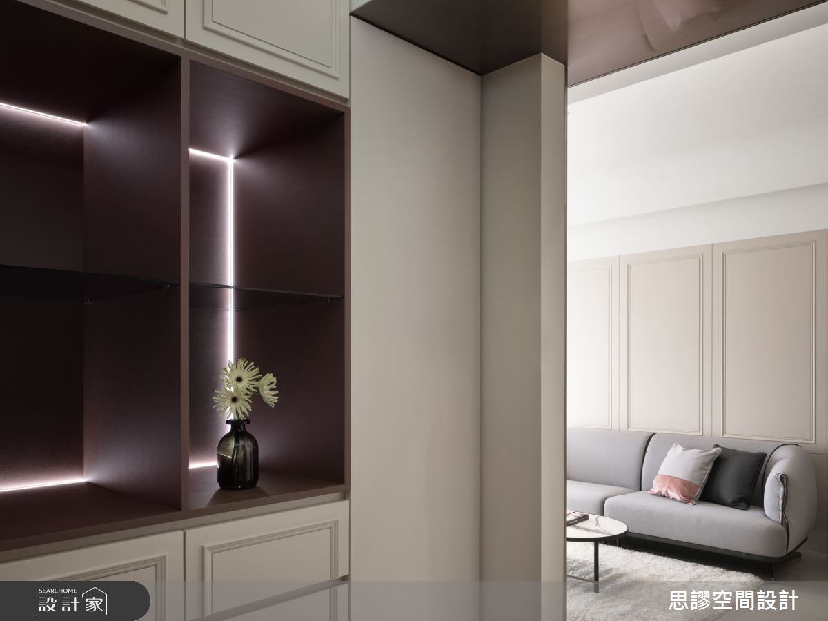 32坪新成屋(5年以下)＿美式風玄關客廳案例圖片＿思謬空間設計有限公司＿思謬_29之3