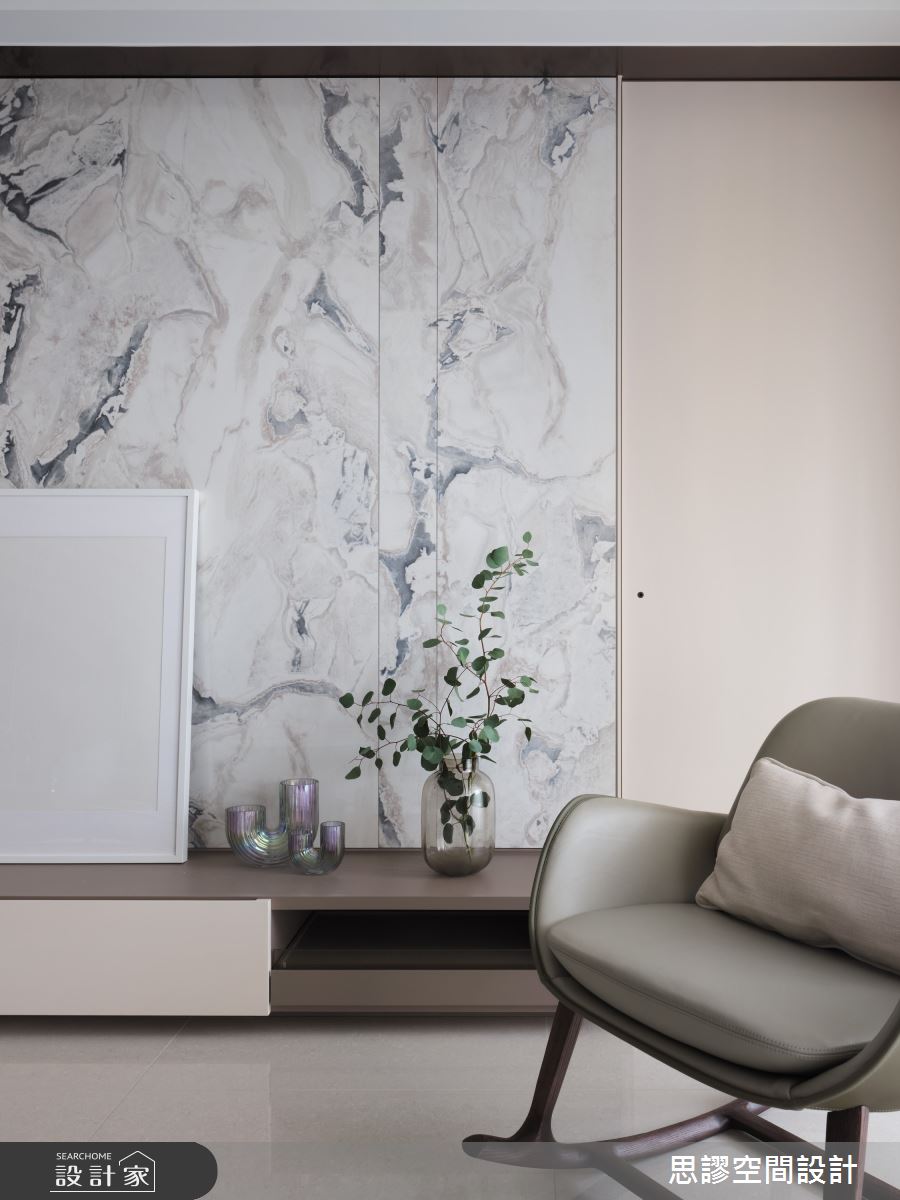 32坪新成屋(5年以下)＿美式風客廳案例圖片＿思謬空間設計有限公司＿思謬_29之20