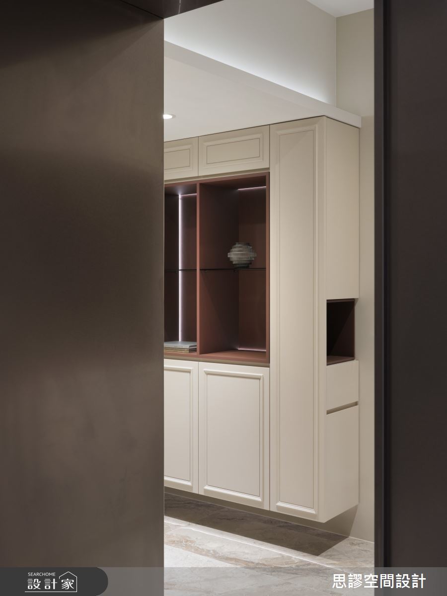 32坪新成屋(5年以下)＿美式風玄關案例圖片＿思謬空間設計有限公司＿思謬_29之21