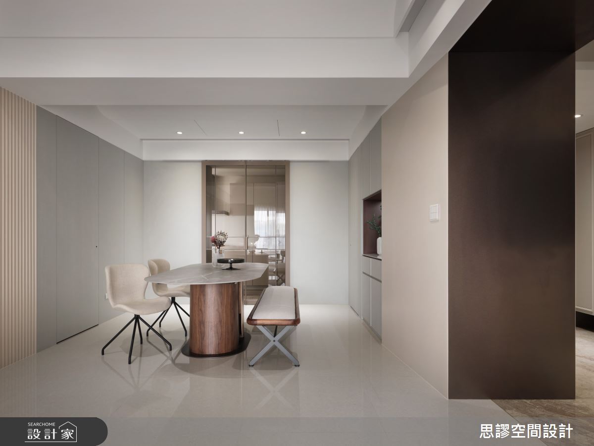 32坪新成屋(5年以下)＿美式風餐廳案例圖片＿思謬空間設計有限公司＿思謬_29之22