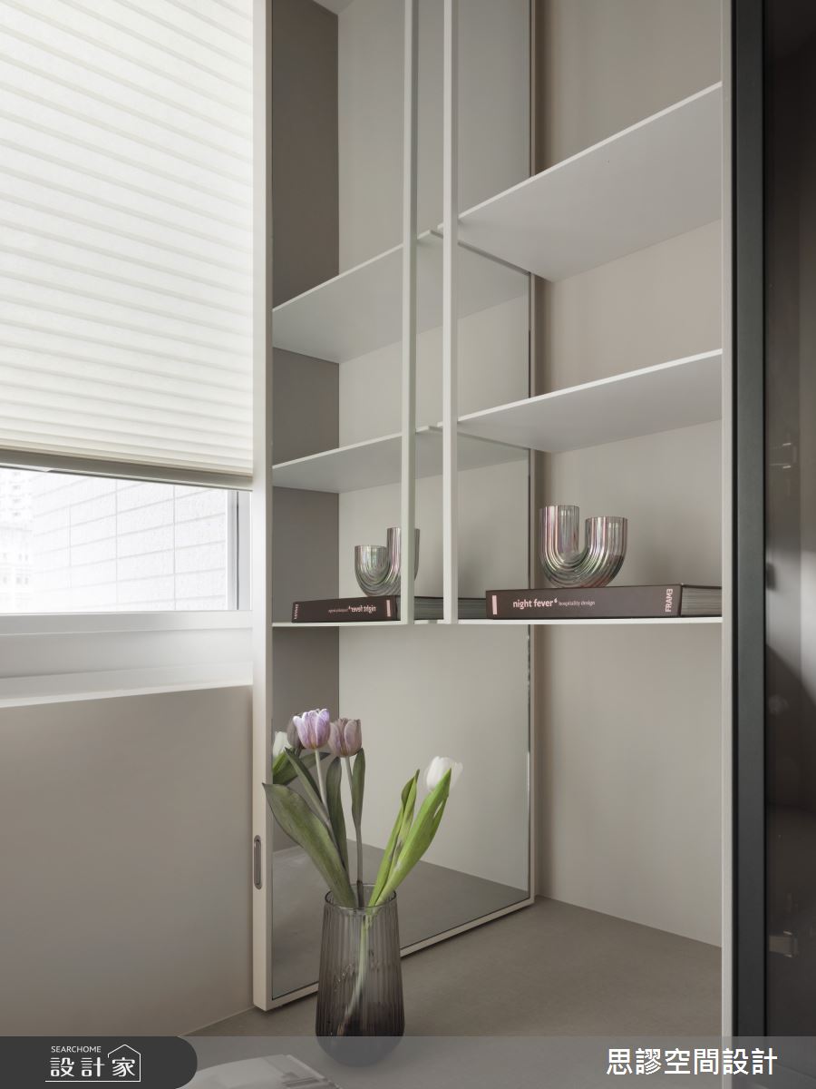 32坪新成屋(5年以下)＿美式風更衣間案例圖片＿思謬空間設計有限公司＿思謬_29之24