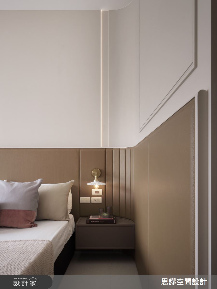 32坪新成屋(5年以下)＿美式風臥室案例圖片＿思謬空間設計有限公司＿思謬_29之26