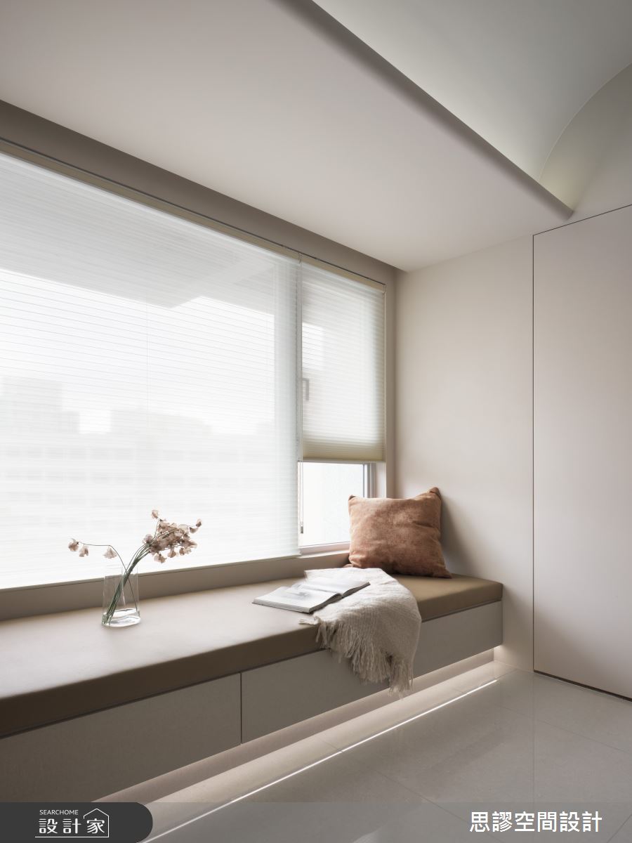 32坪新成屋(5年以下)＿美式風臥榻案例圖片＿思謬空間設計有限公司＿思謬_29之29