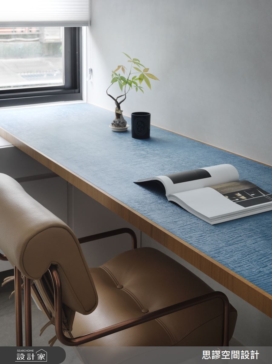 34坪中古屋(5~15年)＿現代風書房工作區案例圖片＿思謬空間設計有限公司＿思謬_30之7