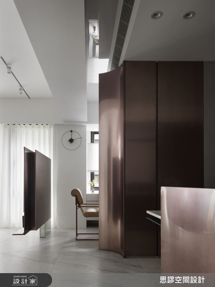 34坪中古屋(5~15年)＿現代風書房工作區案例圖片＿思謬空間設計有限公司＿思謬_30之9