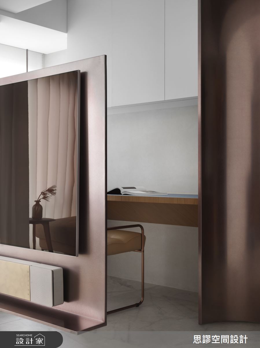 34坪中古屋(5~15年)＿現代風客廳書房案例圖片＿思謬空間設計有限公司＿思謬_30之10