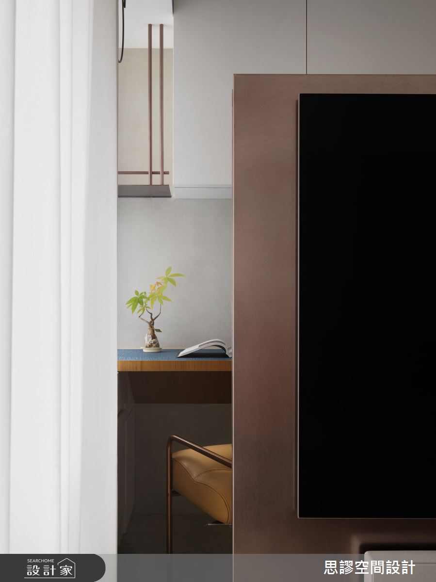 34坪中古屋(5~15年)＿現代風書房案例圖片＿思謬空間設計有限公司＿思謬_30之6