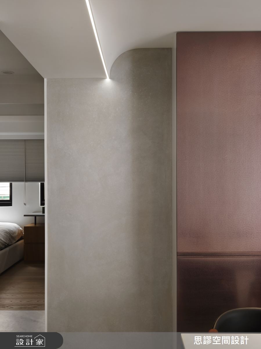 34坪中古屋(5~15年)＿現代風臥室案例圖片＿思謬空間設計有限公司＿思謬_30之21