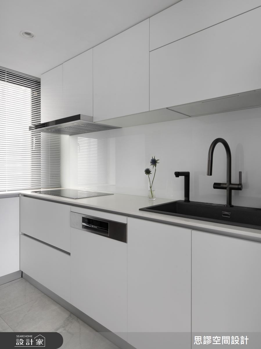 34坪中古屋(5~15年)＿現代風廚房案例圖片＿思謬空間設計有限公司＿思謬_30之19