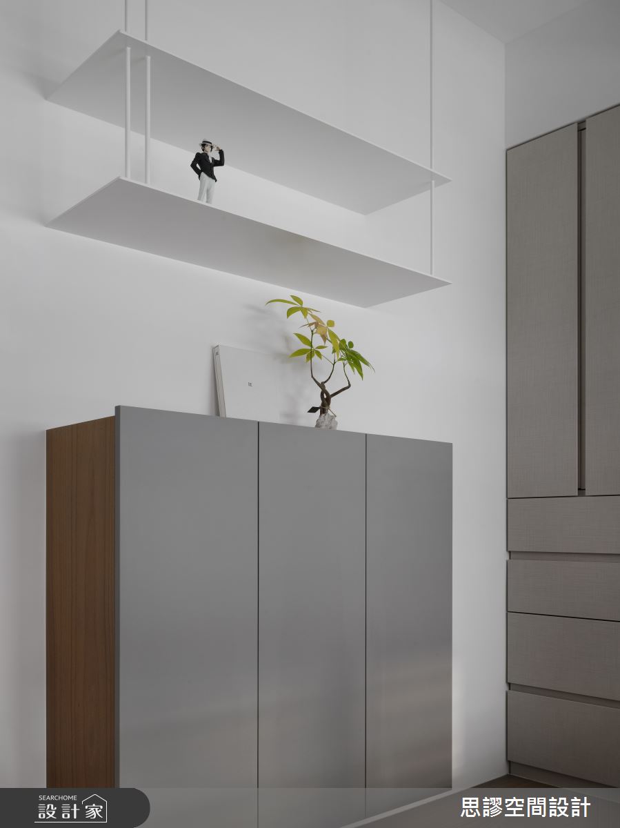 34坪中古屋(5~15年)＿現代風臥室案例圖片＿思謬空間設計有限公司＿思謬_30之23
