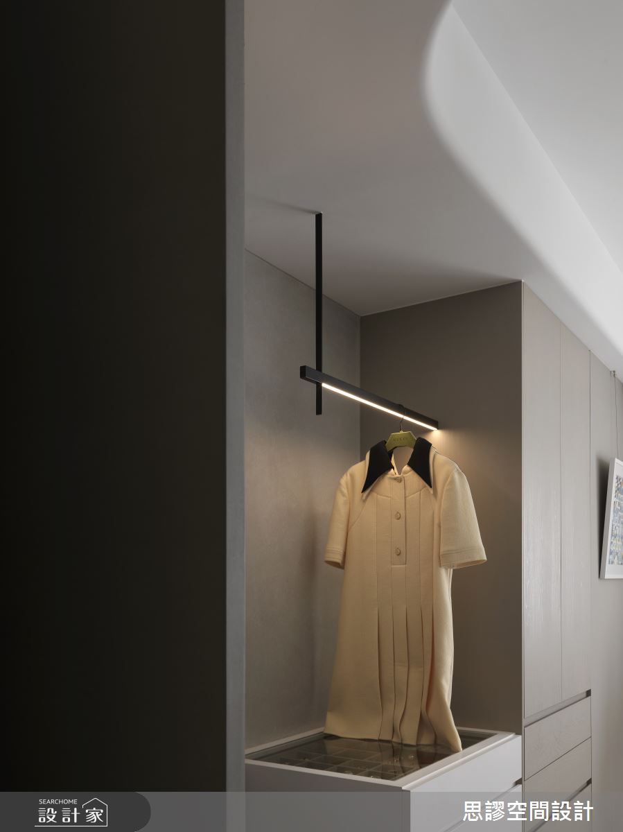 34坪中古屋(5~15年)＿現代風臥室案例圖片＿思謬空間設計有限公司＿思謬_30之26