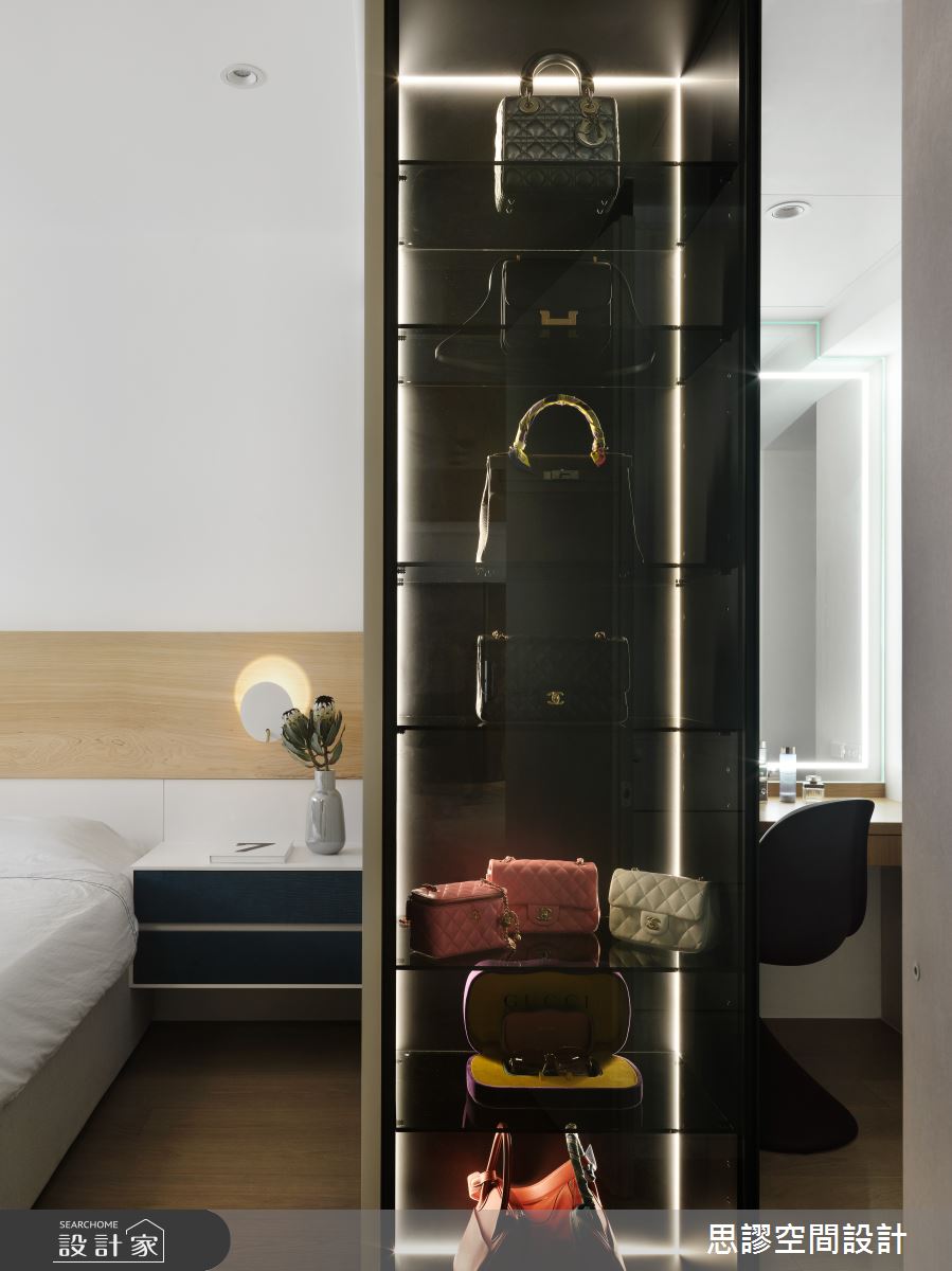34坪中古屋(5~15年)＿現代風臥室案例圖片＿思謬空間設計有限公司＿思謬_30之30