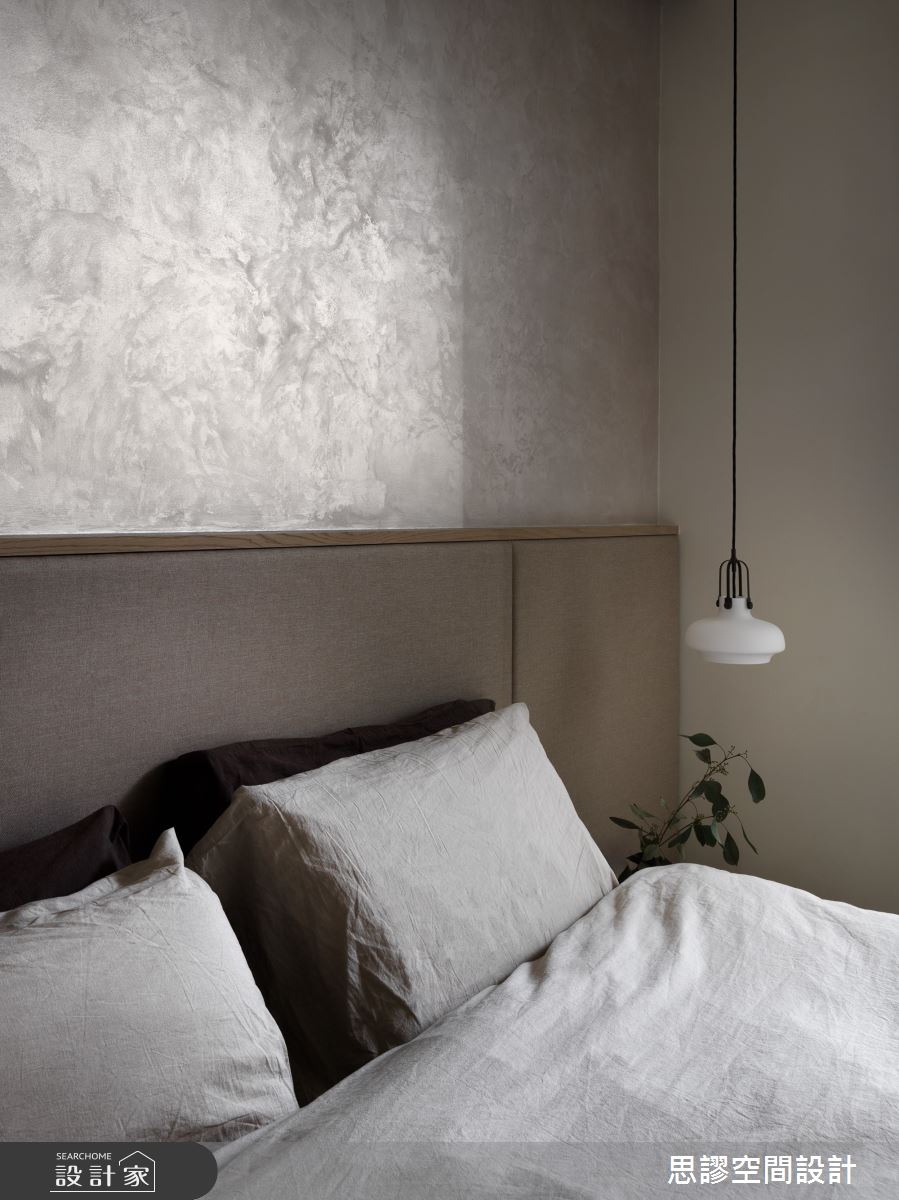25坪老屋(31~40年)＿混搭風臥室案例圖片＿思謬空間設計有限公司＿思謬_31之28