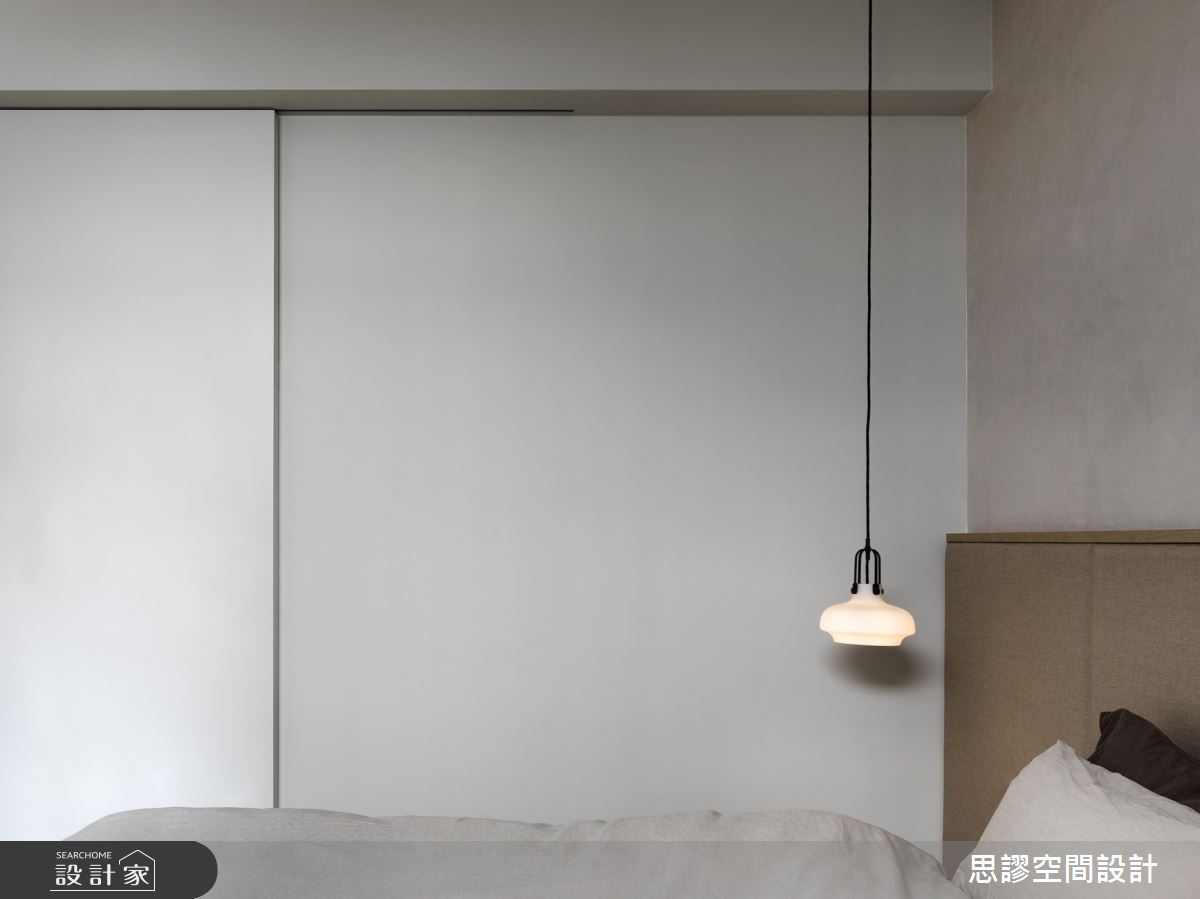 25坪老屋(31~40年)＿混搭風臥室案例圖片＿思謬空間設計有限公司＿思謬_31之31