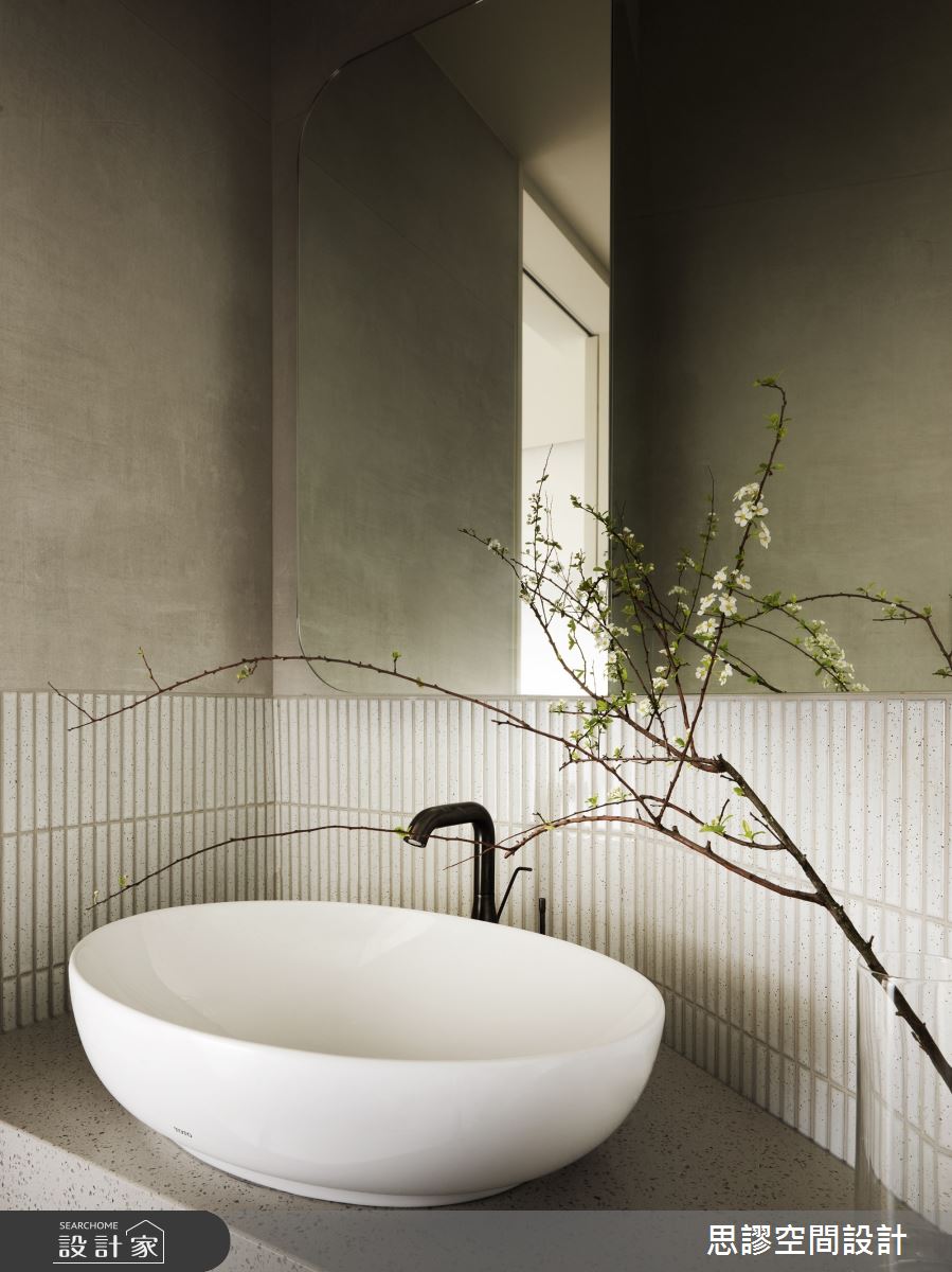 25坪老屋(31~40年)＿混搭風浴室案例圖片＿思謬空間設計有限公司＿思謬_31之34