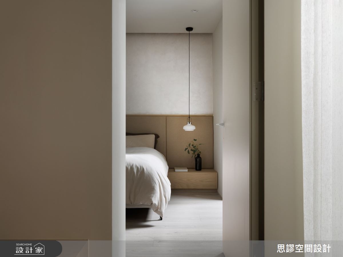25坪老屋(31~40年)＿混搭風臥室案例圖片＿思謬空間設計有限公司＿思謬_31之32