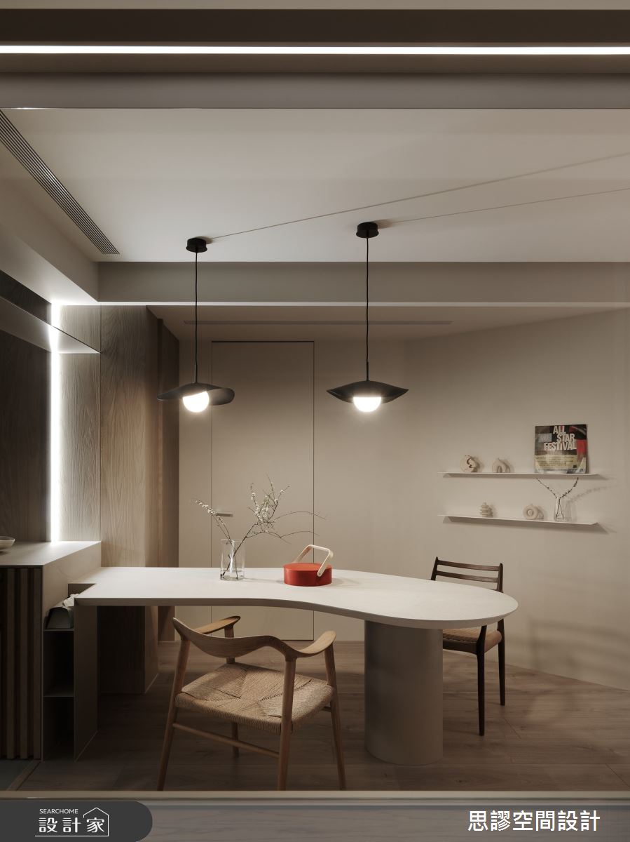 25坪老屋(31~40年)＿混搭風餐廳案例圖片＿思謬空間設計有限公司＿思謬_31之23