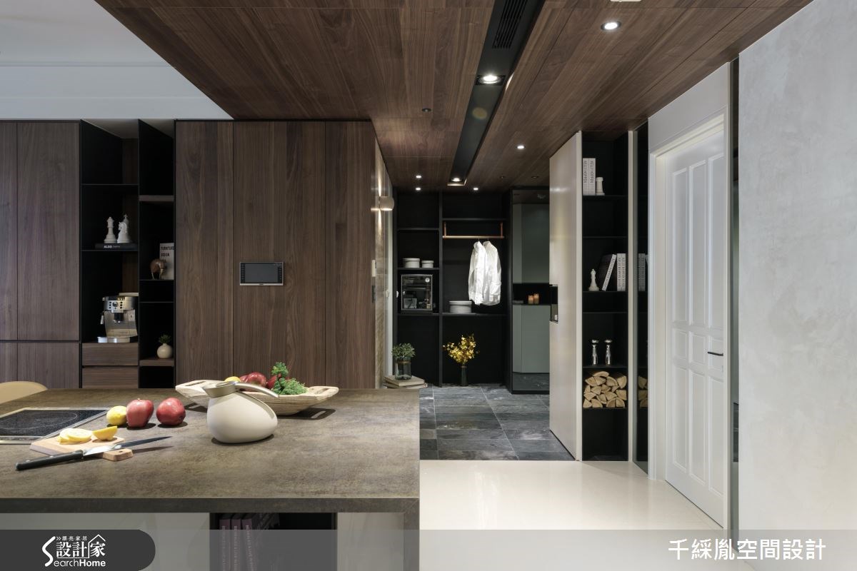 42坪新成屋(5年以下)＿混搭風餐廳案例圖片＿千綵胤空間設計ＸDec1/2 DECO 全屋設計團隊＿千綵胤_01之7