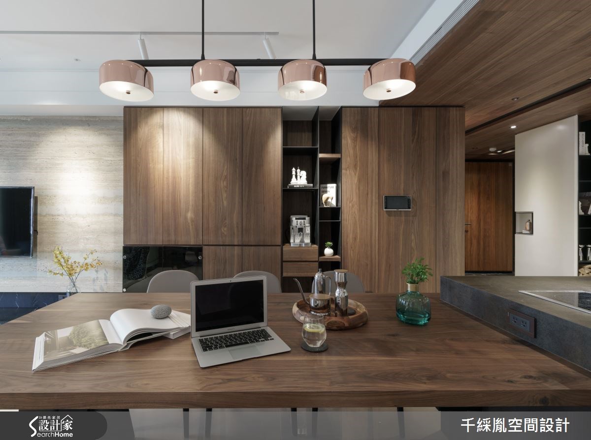 42坪新成屋(5年以下)＿混搭風餐廳案例圖片＿千綵胤空間設計ＸDec1/2 DECO 全屋設計團隊＿千綵胤_01之13
