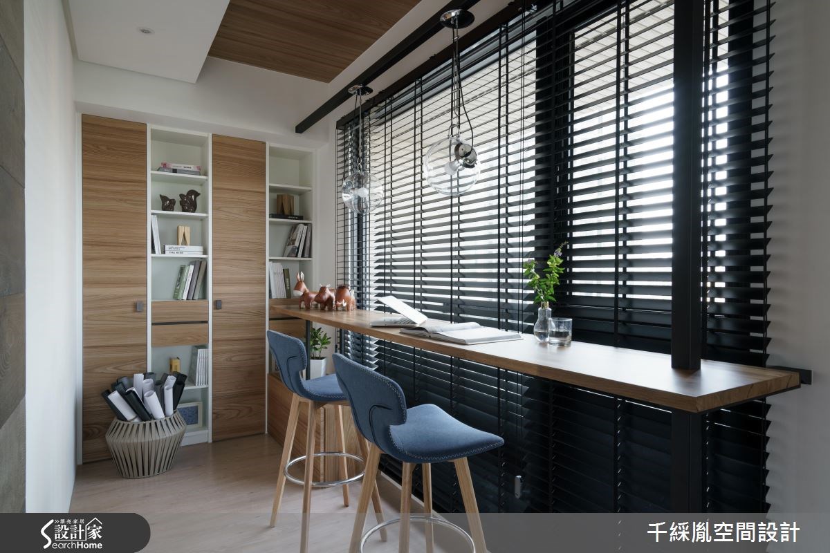 43坪新成屋(5年以下)＿混搭風臥室案例圖片＿千綵胤空間設計ＸDec1/2 DECO 全屋設計團隊＿千綵胤_02之30