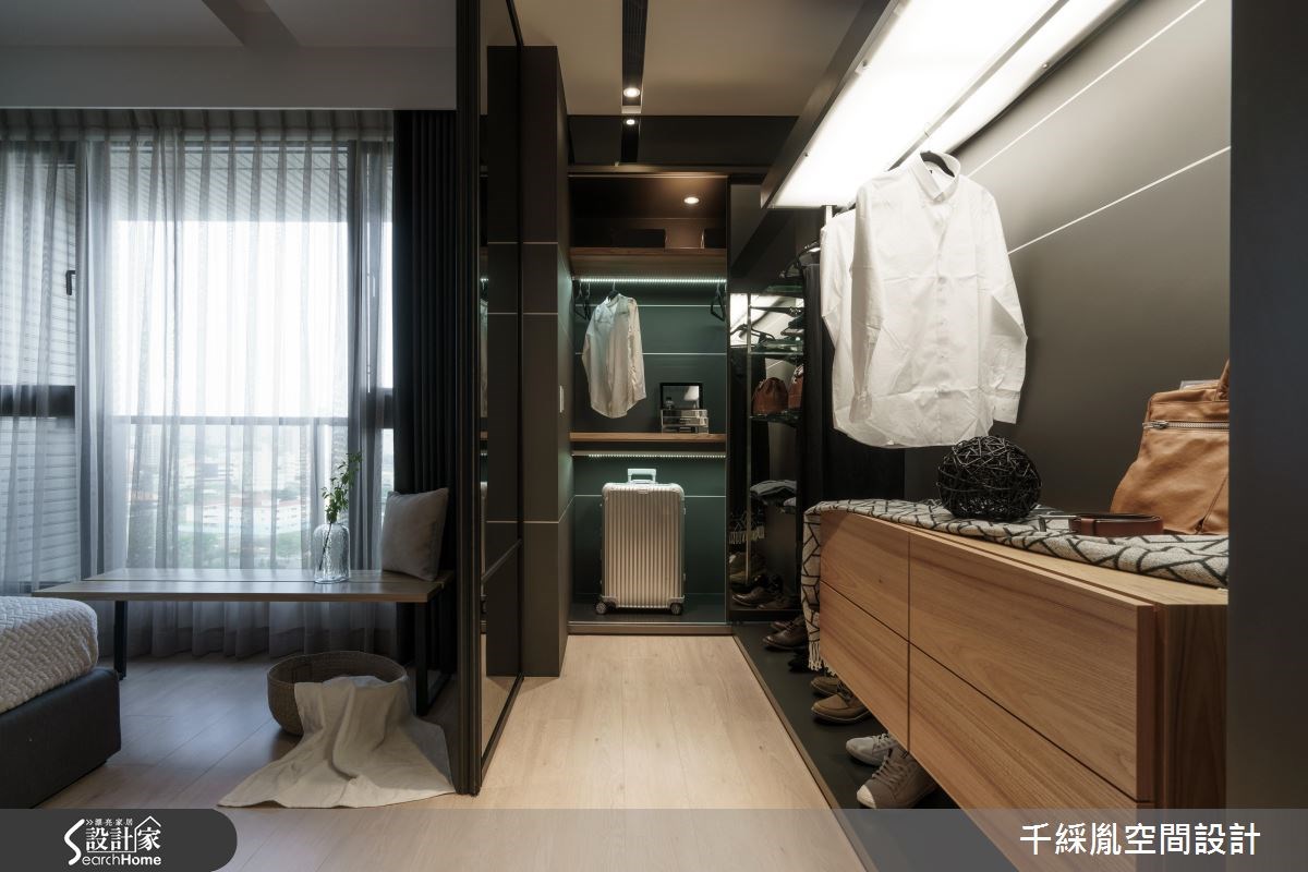 43坪新成屋(5年以下)＿混搭風案例圖片＿千綵胤空間設計ＸDec1/2 DECO 全屋設計團隊＿千綵胤_02之37