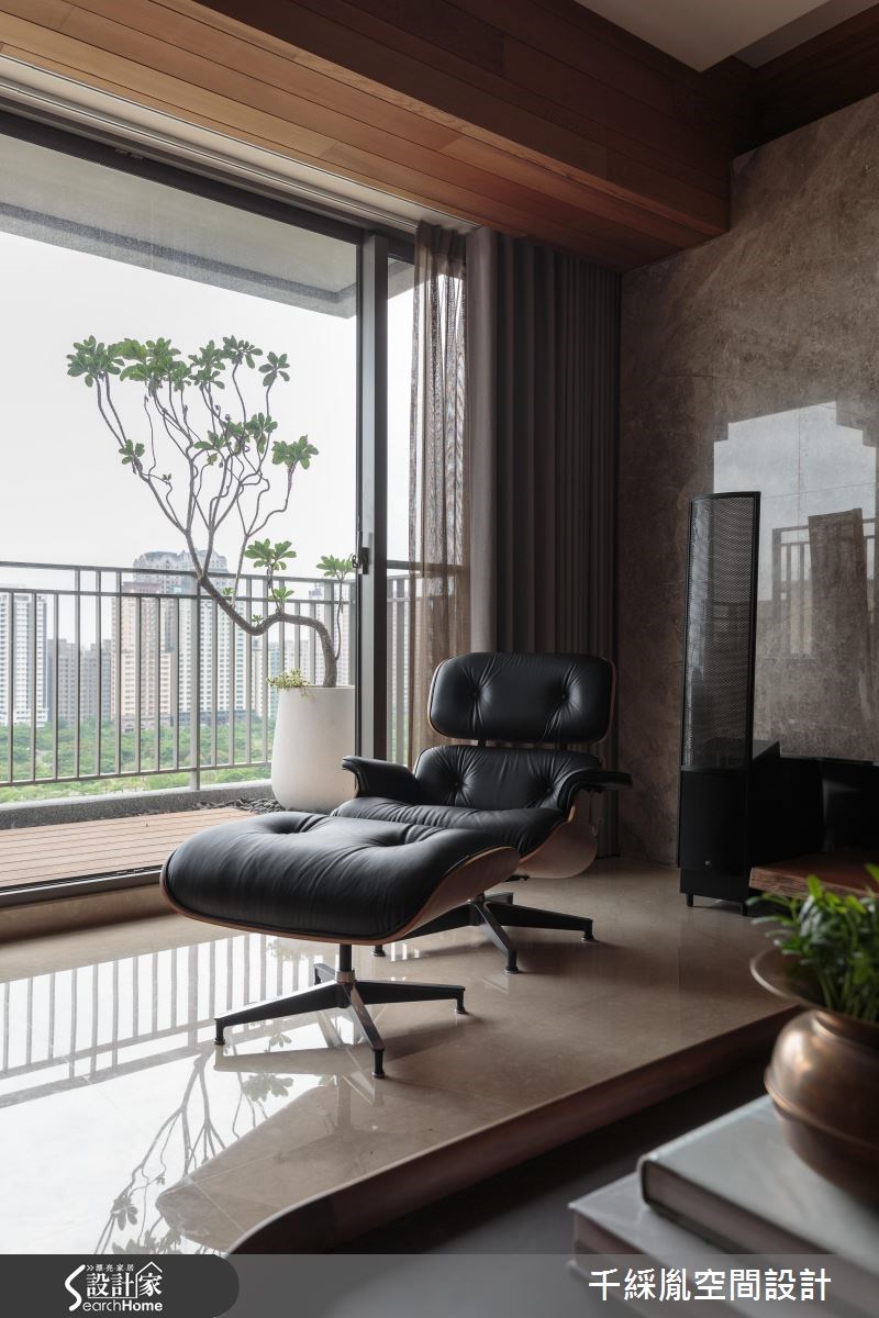 60坪新成屋(5年以下)＿混搭風客廳案例圖片＿千綵胤空間設計ＸDec1/2 DECO 全屋設計團隊＿千綵胤_03之10