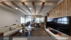 千綵胤空間設計ＸDec1/2 DECO 全屋設計團隊 案例圖1
