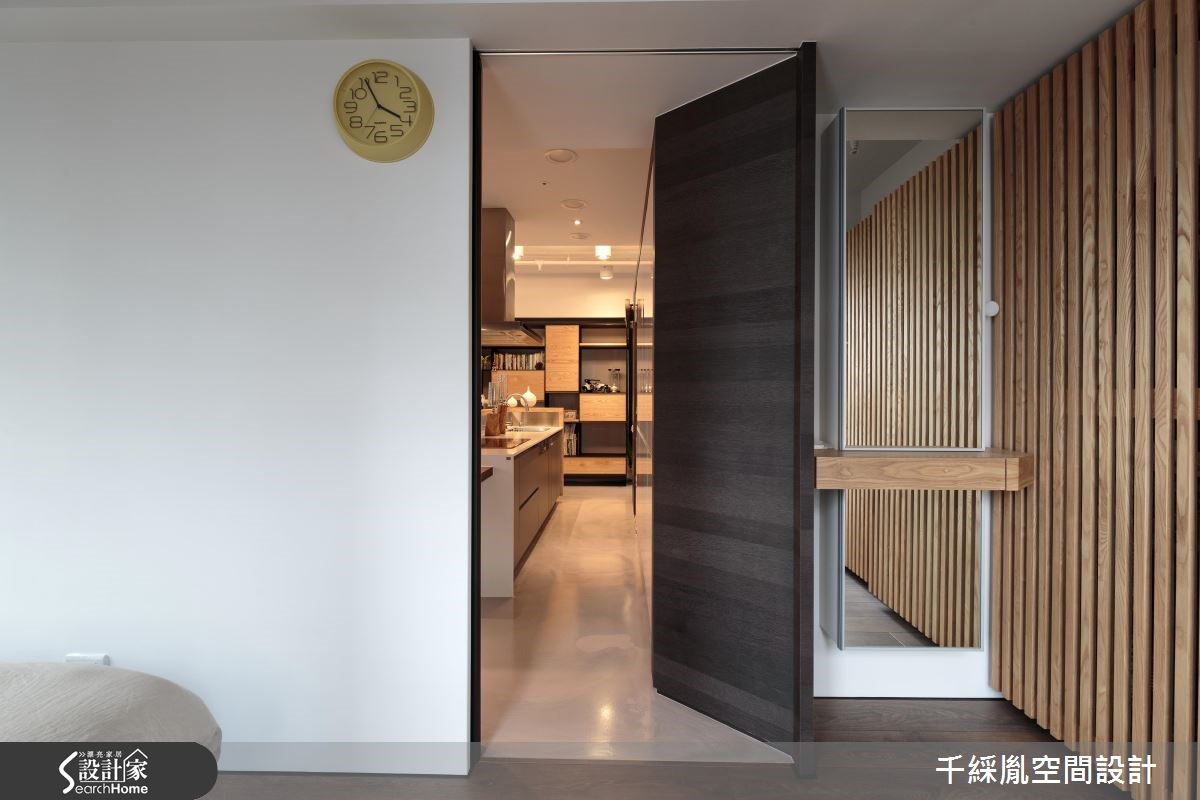 17坪中古屋(5~15年)＿混搭風臥室案例圖片＿千綵胤空間設計ＸDec1/2 DECO 全屋設計團隊＿千綵胤_05之23