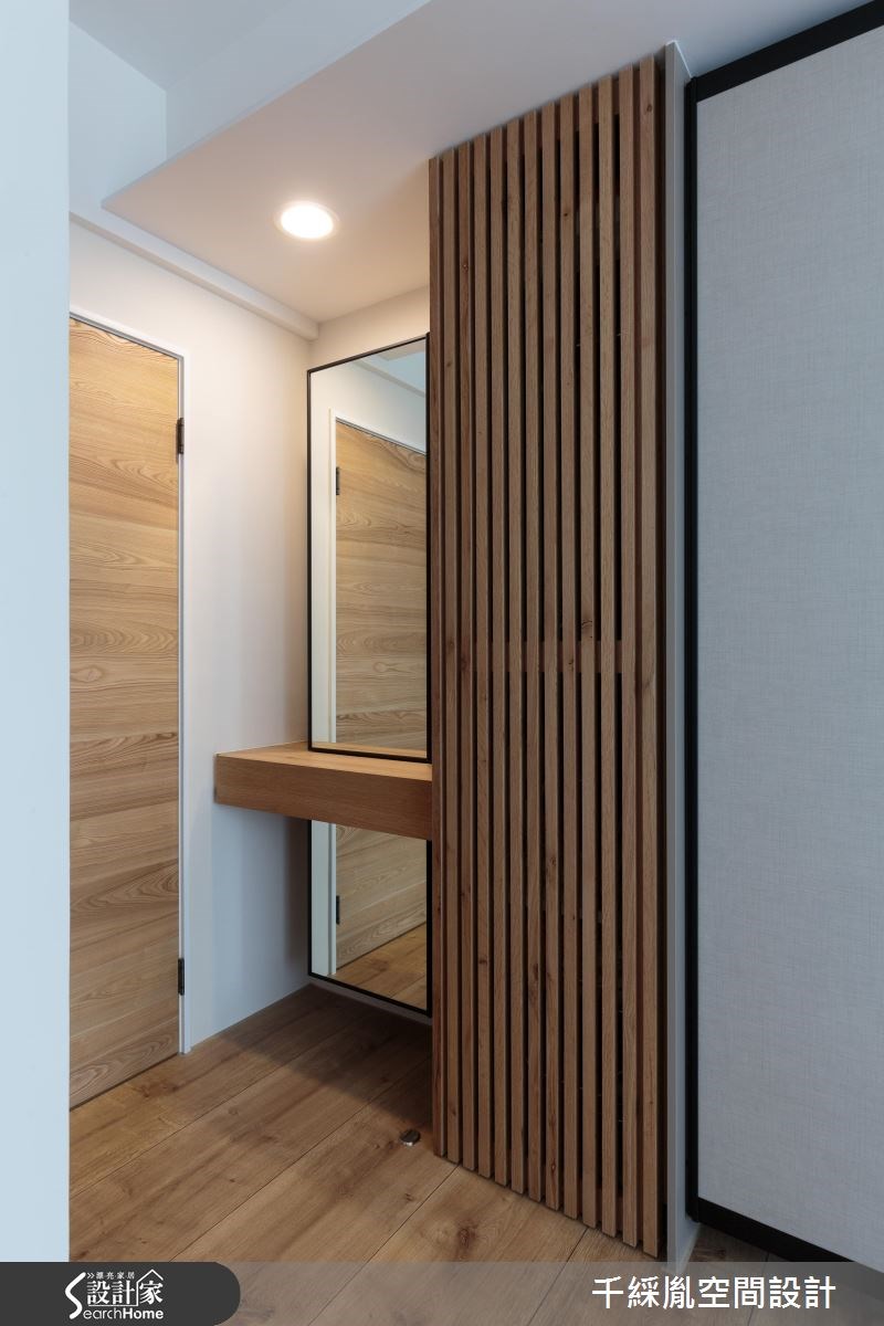 40坪中古屋(5~15年)＿混搭風臥室案例圖片＿千綵胤空間設計ＸDec1/2 DECO 全屋設計團隊＿千綵胤_06之24