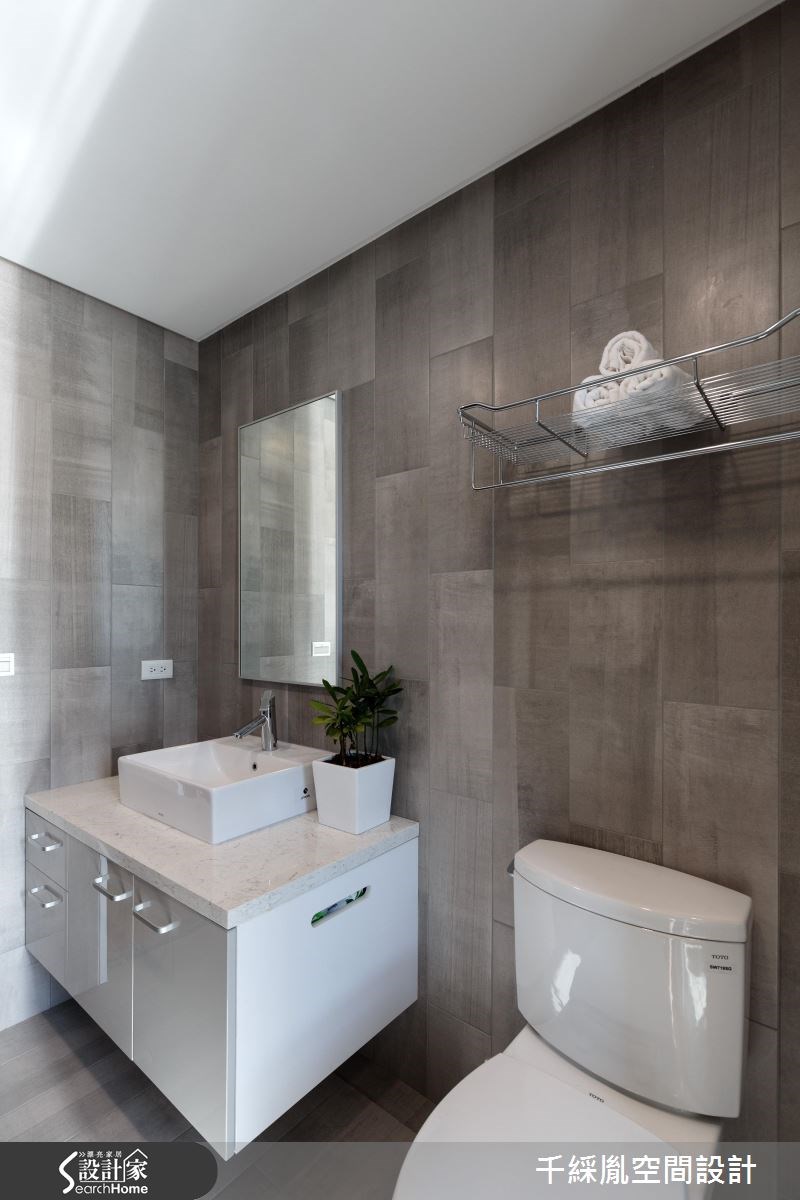 40坪中古屋(5~15年)＿混搭風浴室案例圖片＿千綵胤空間設計ＸDec1/2 DECO 全屋設計團隊＿千綵胤_06之28