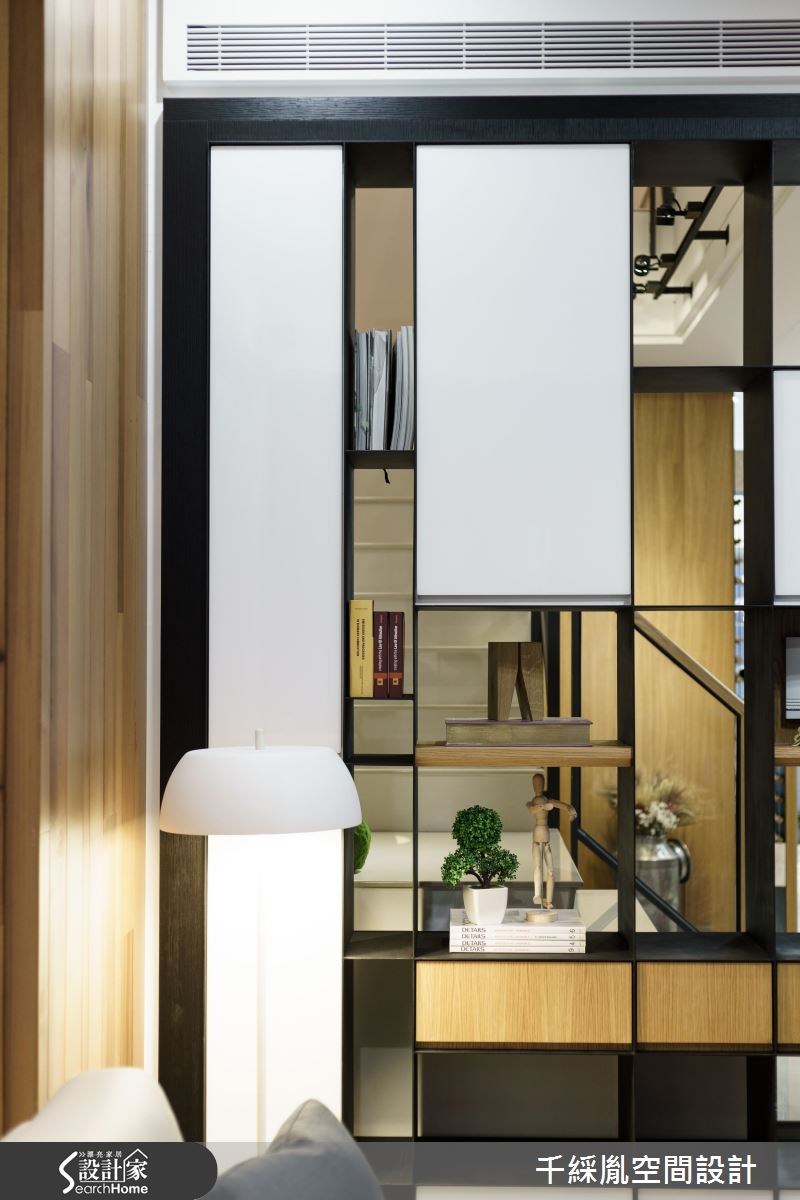 53坪新成屋(5年以下)＿混搭風客廳案例圖片＿千綵胤空間設計ＸDec1/2 DECO 全屋設計團隊＿千綵胤_07之7