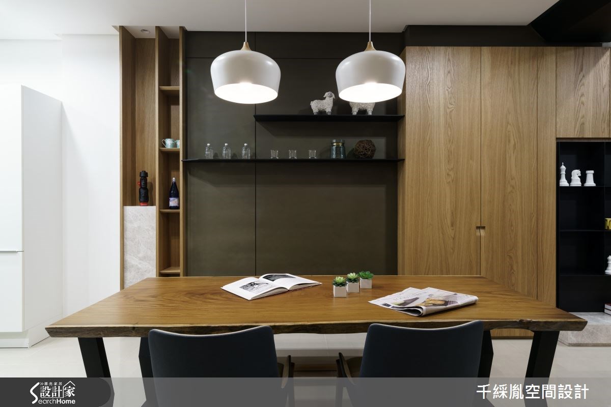 53坪新成屋(5年以下)＿混搭風餐廳案例圖片＿千綵胤空間設計ＸDec1/2 DECO 全屋設計團隊＿千綵胤_07之15