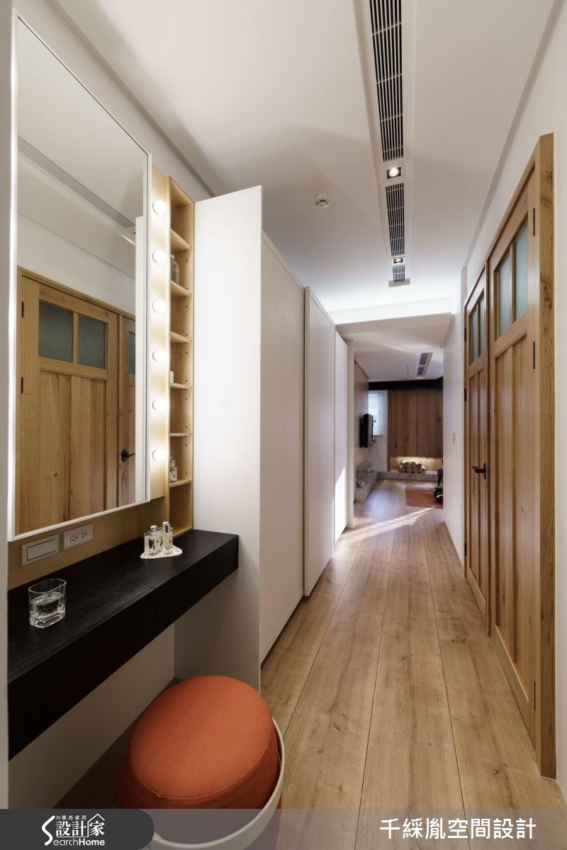 53坪新成屋(5年以下)＿混搭風更衣間案例圖片＿千綵胤空間設計ＸDec1/2 DECO 全屋設計團隊＿千綵胤_07之20
