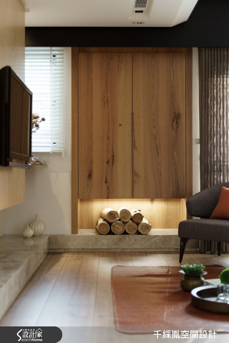 53坪新成屋(5年以下)＿混搭風臥室案例圖片＿千綵胤空間設計ＸDec1/2 DECO 全屋設計團隊＿千綵胤_07之25