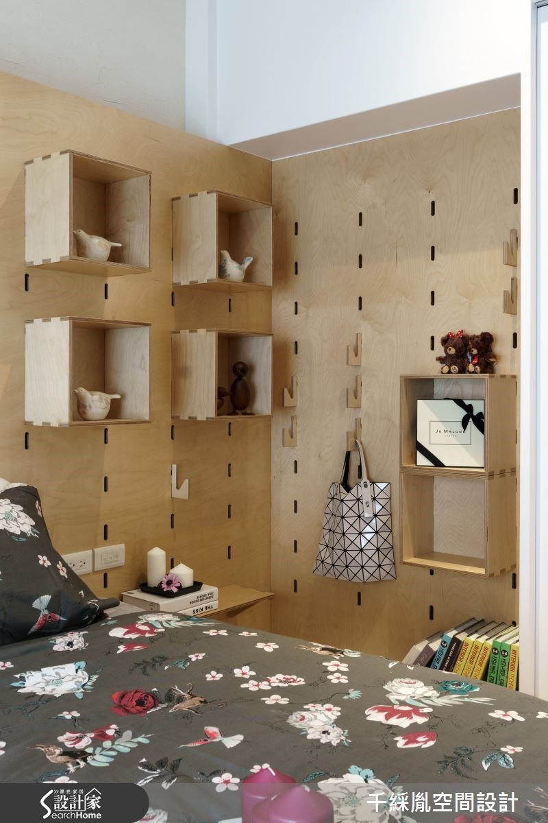 53坪新成屋(5年以下)＿混搭風臥室案例圖片＿千綵胤空間設計ＸDec1/2 DECO 全屋設計團隊＿千綵胤_07之30